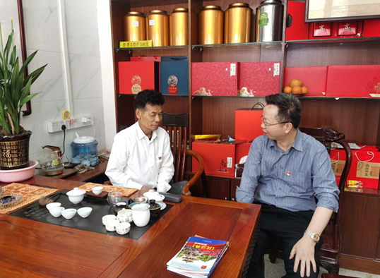 广东德韵律师事务所开展“揭阳市律师行业开展突出问题专项治理工作”系列活动